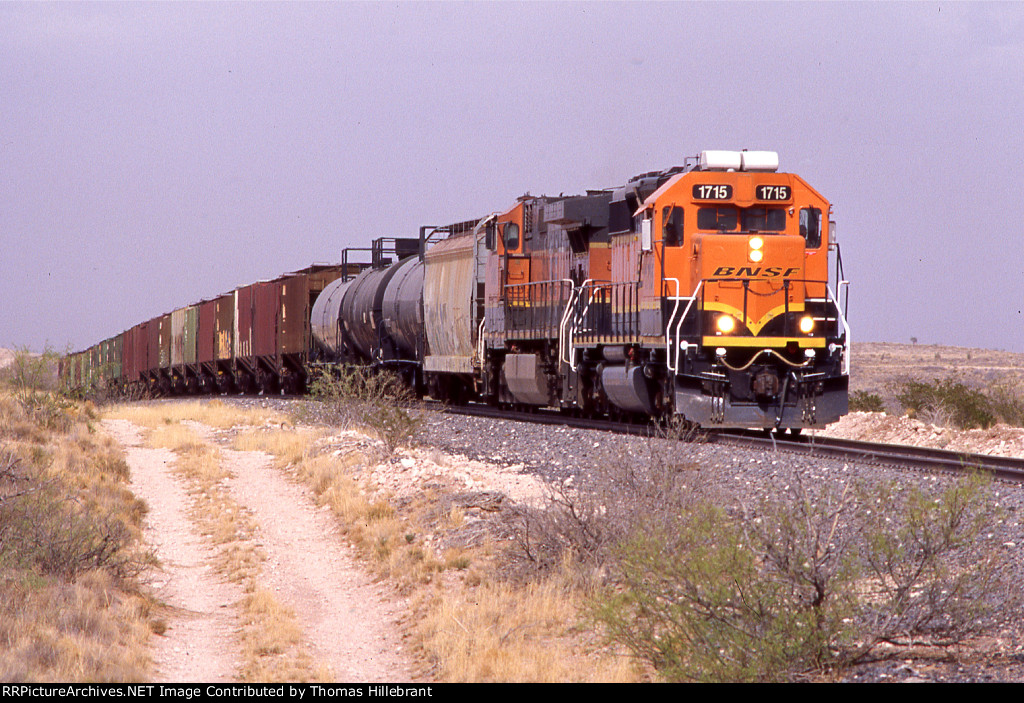 Inbound Potash Local